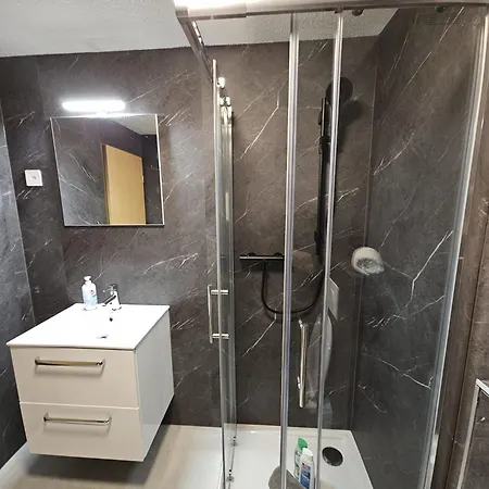 Graben - Aare Jungfrau Ag Apartamento Grindelwald