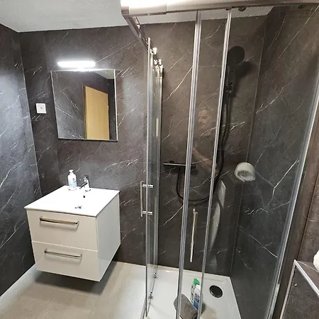 Graben - Aare Jungfrau Ag Apartamento