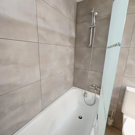 Graben - Aare Jungfrau Ag Apartament Grindelwald