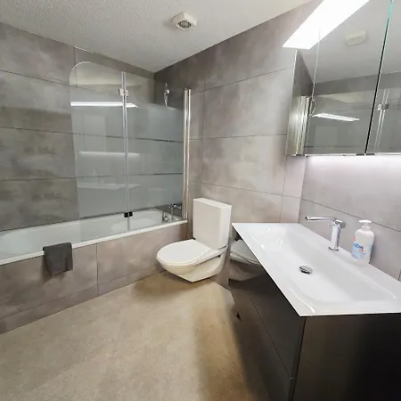 Apartamento Graben - Aare Jungfrau Ag