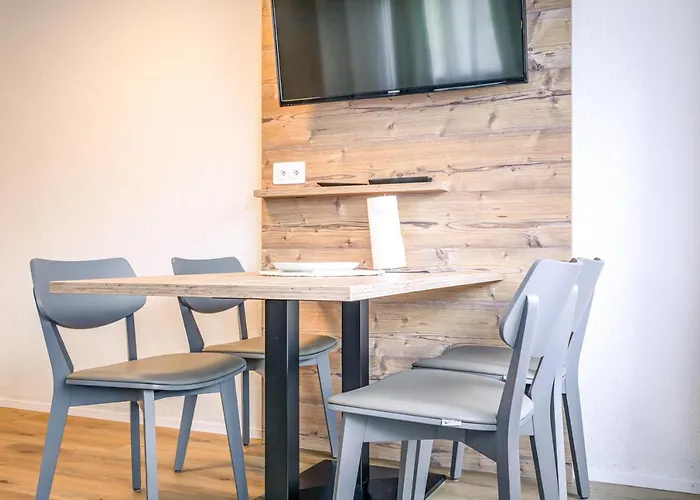 Graben - Aare Jungfrau Ag Apartment Grindelwald