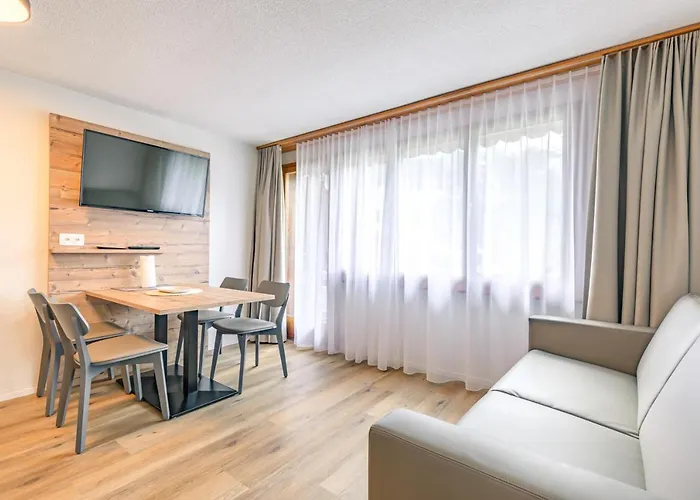 Apartment Graben - Aare Jungfrau Ag Grindelwald