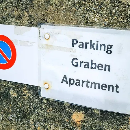 Graben Appartement *