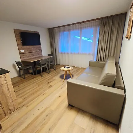 Graben - Aare Jungfrau Ag Apartamento Grindelwald