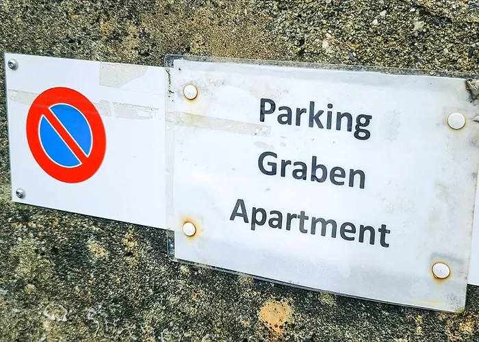 Graben - Aare Jungfrau Ag Apartamento *