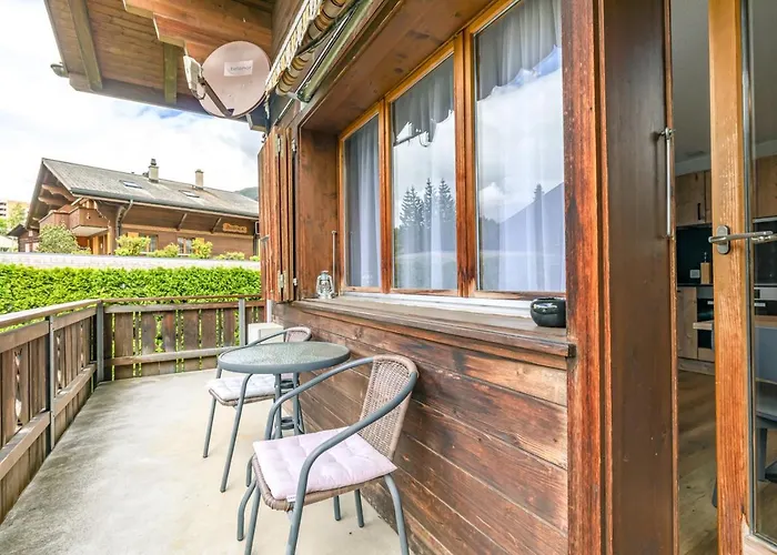 Graben - Aare Jungfrau Ag Apartamento