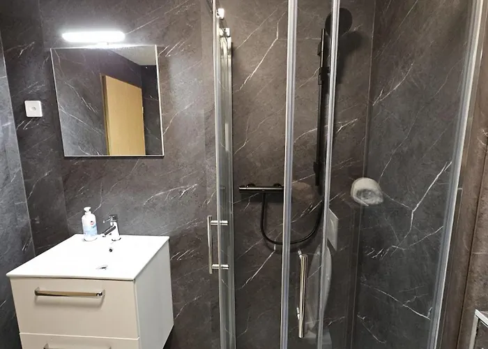 Graben - Aare Jungfrau Ag Apartamento Grindelwald