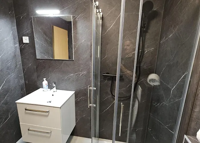 Graben - Aare Jungfrau Ag Apartamento