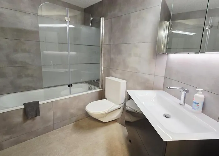 Apartamento Graben - Aare Jungfrau Ag
