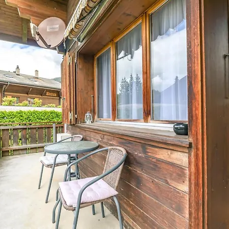 Graben - Aare Jungfrau Ag Appartamento