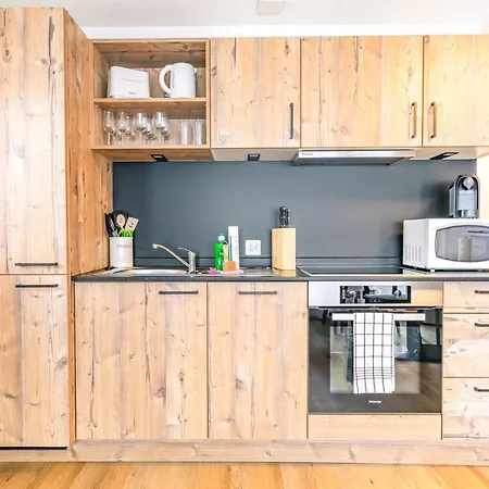 Appartamento Graben - Aare Jungfrau Ag *