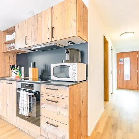 Appartamento Graben - Aare Jungfrau Ag